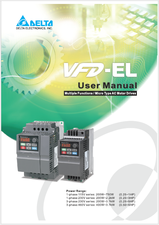 Ailong Smart Inverter Technical Manual - Professional Guide for Industrial Automation