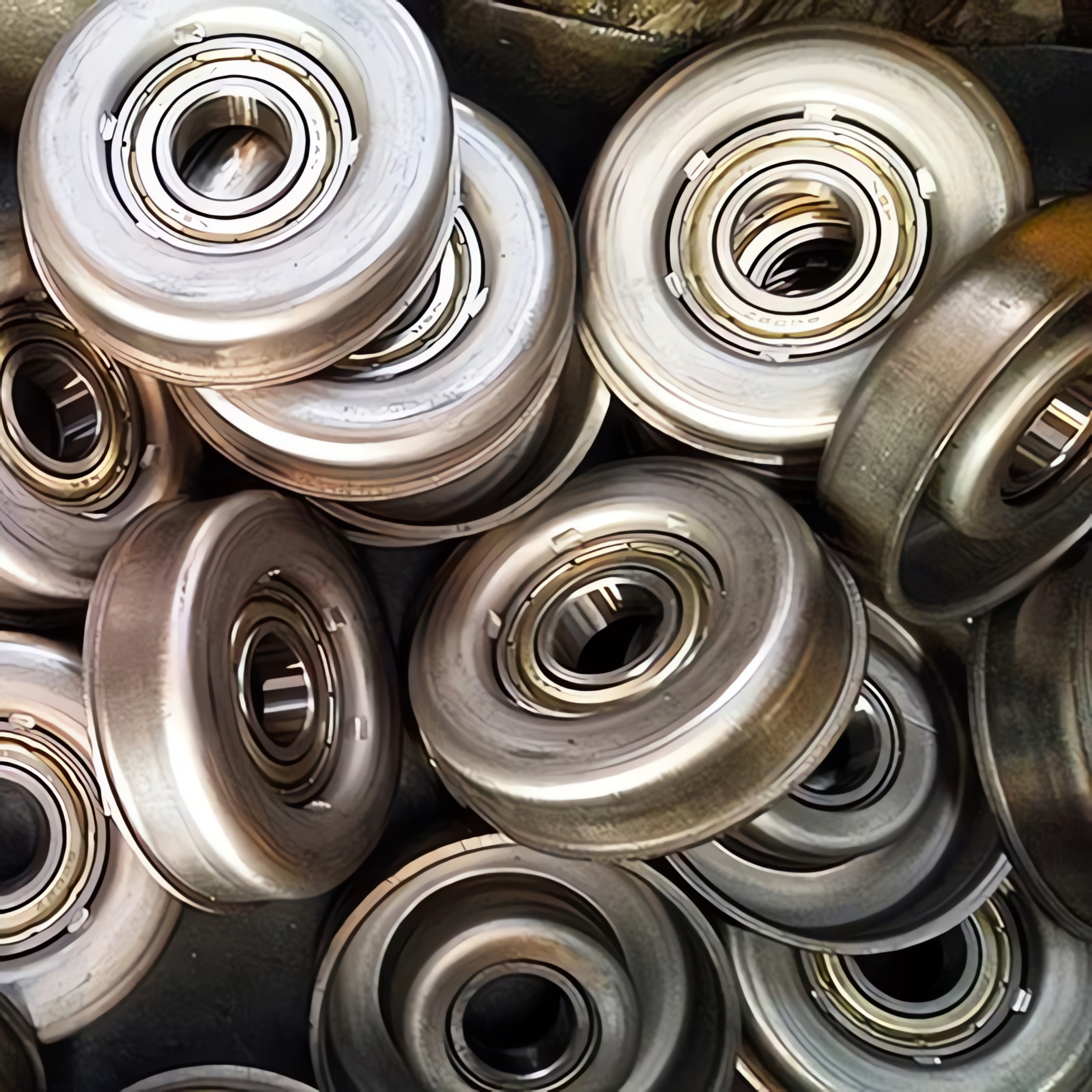 bearing cover
