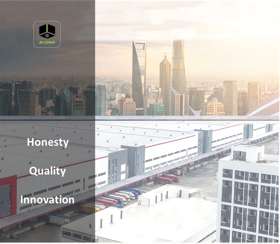 Ailong Smart Company Logo - Professional Automation Solutions Provider
