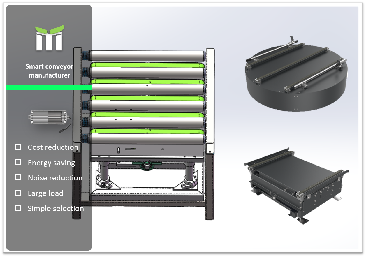 Multi-directional chain transfer system
