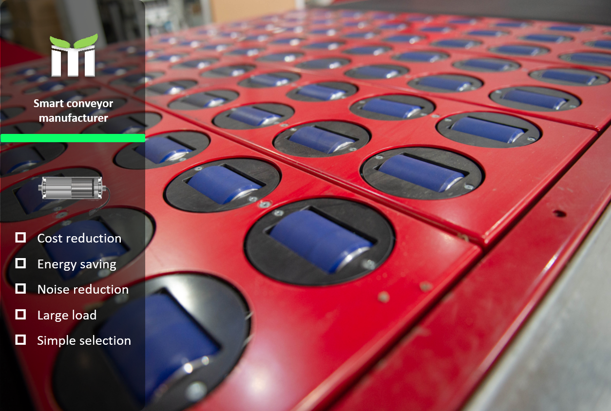 Guide-wheel Sorting System with 8000 pieces/hour Efficiency