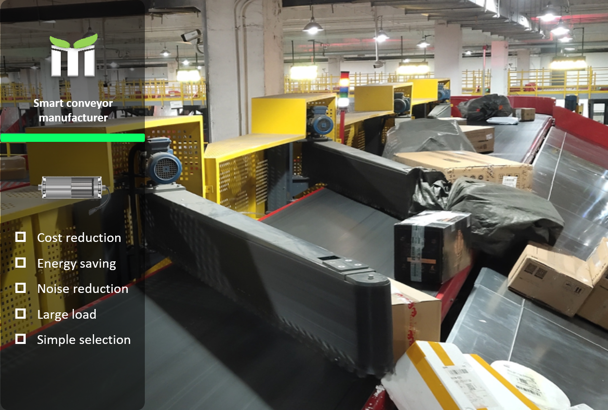 High-speed Swing-arm Sorting System - 3000 pieces/hour Capacity