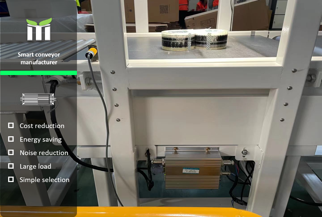 Dynamic weighing system with real-time control