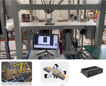 Automated sorting solution for efficient logistics Intelligent sorting system for various applications
